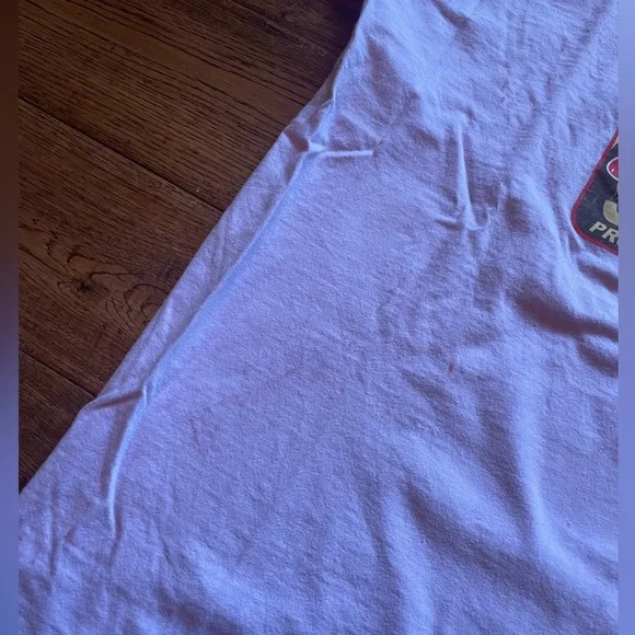 Vintage Purple Supreme T-shirt Size Medium - Picture 6 of 7